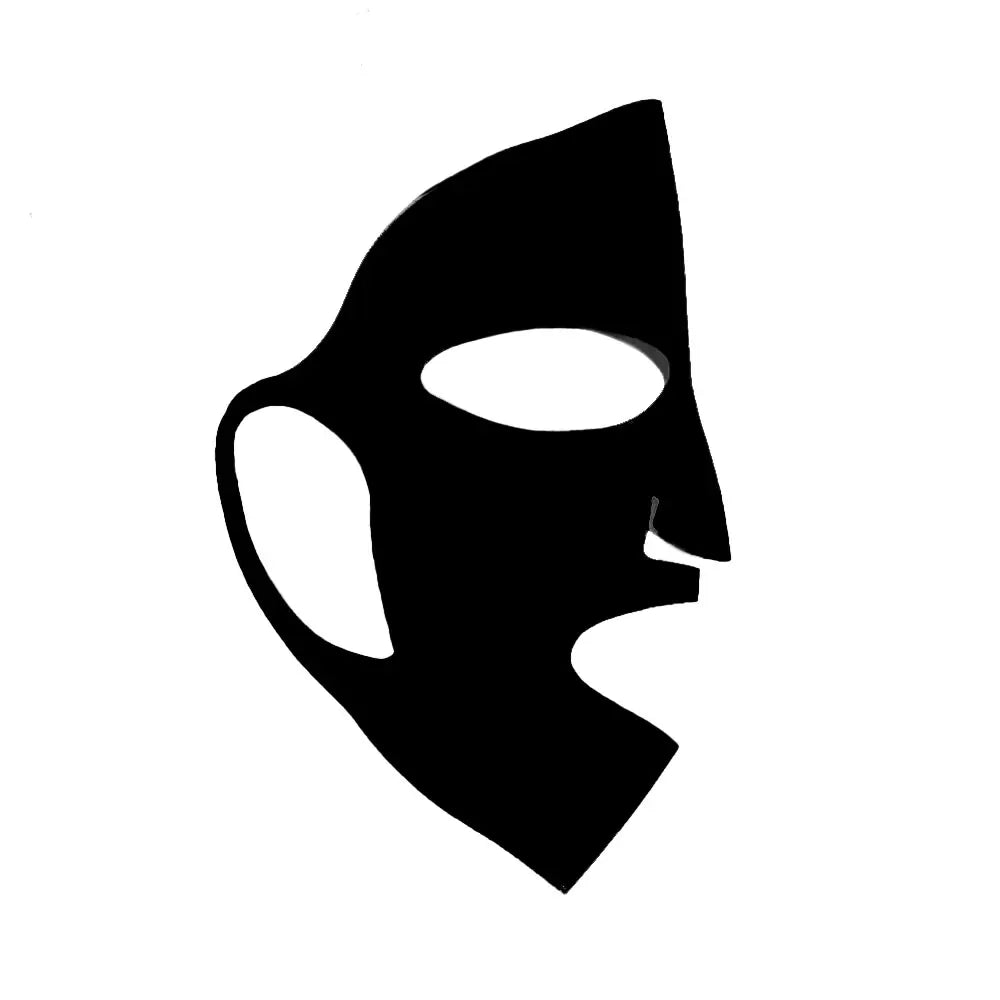 Reusable Silicone Face Mask holder