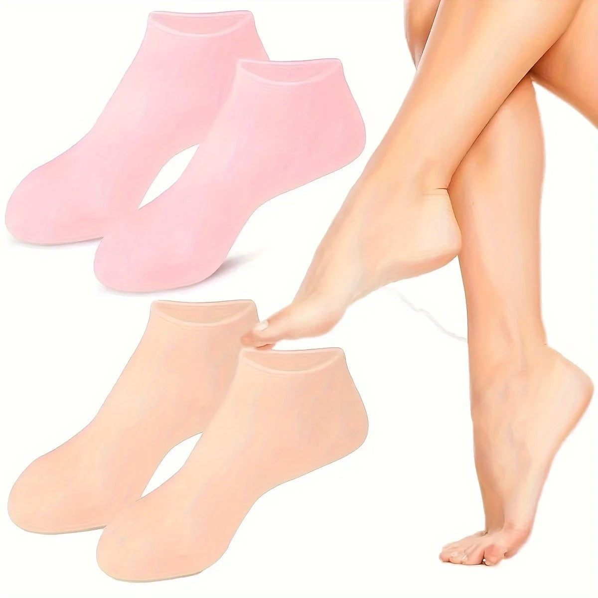 LuxeFeet™ by BodBoom