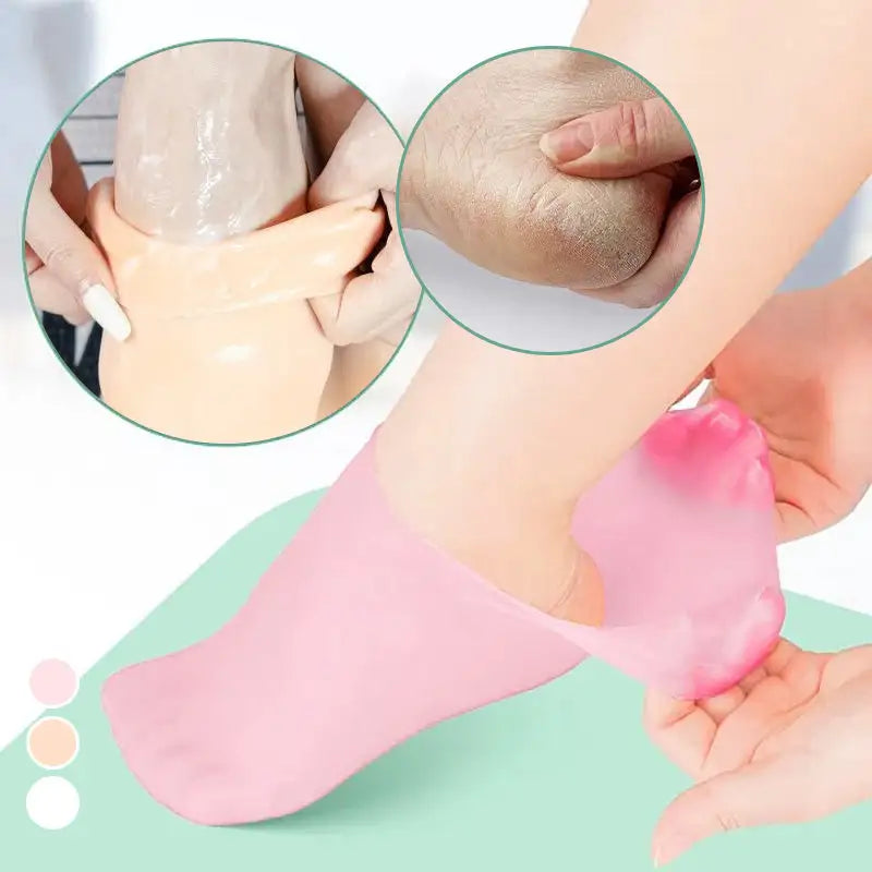 LuxeFeet™ by BodBoom