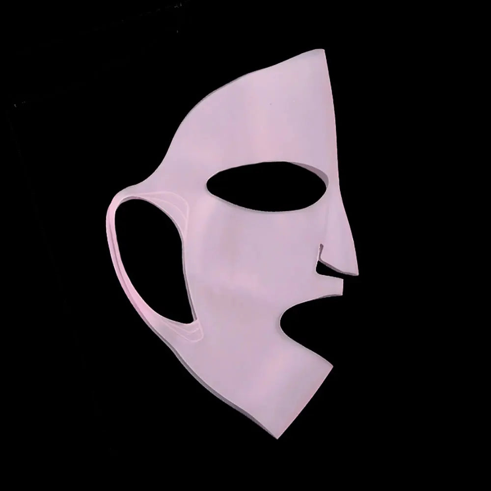 Reusable Silicone Face Mask holder