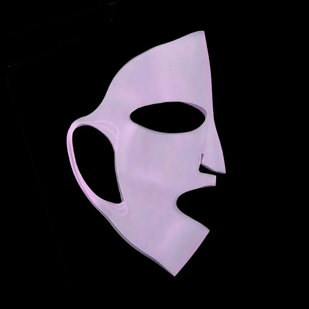 Reusable Silicone Face Mask holder