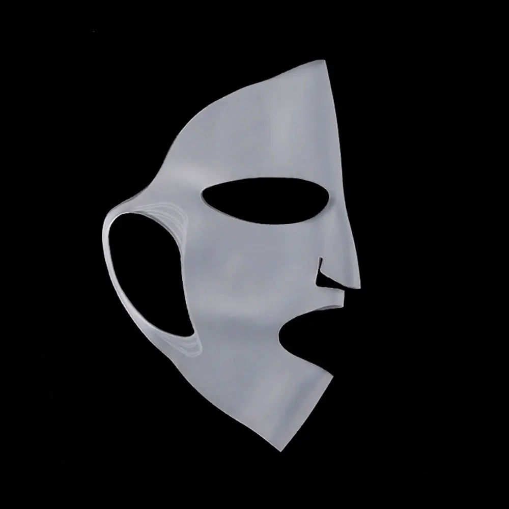 Reusable Silicone Face Mask holder