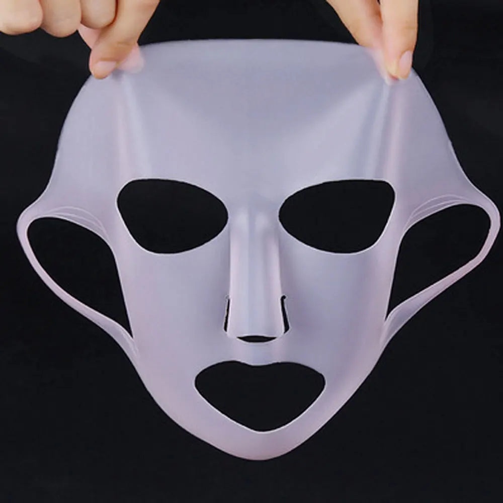 Reusable Silicone Face Mask holder