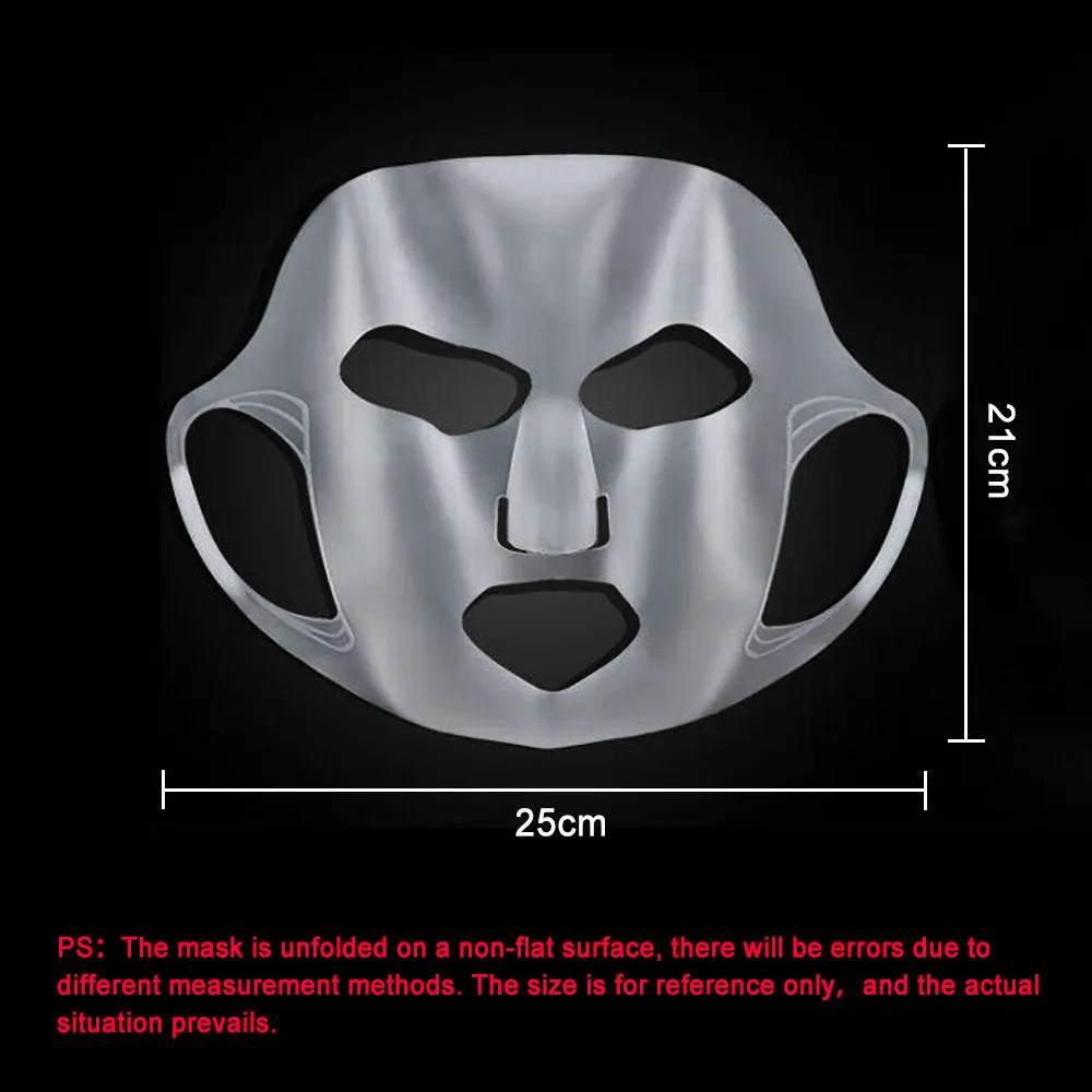 Reusable Silicone Face Mask holder