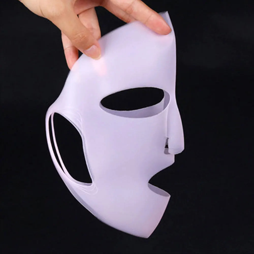 Reusable Silicone Face Mask holder