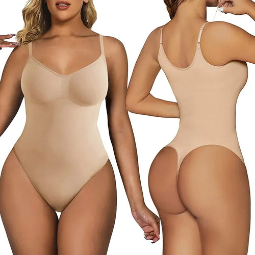 BodyPop™ Women Full Body Shaper Tummy Control