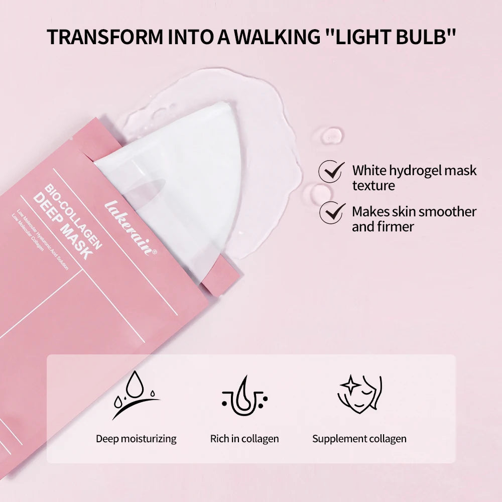 Bio-Collagen Deep Face Mask
