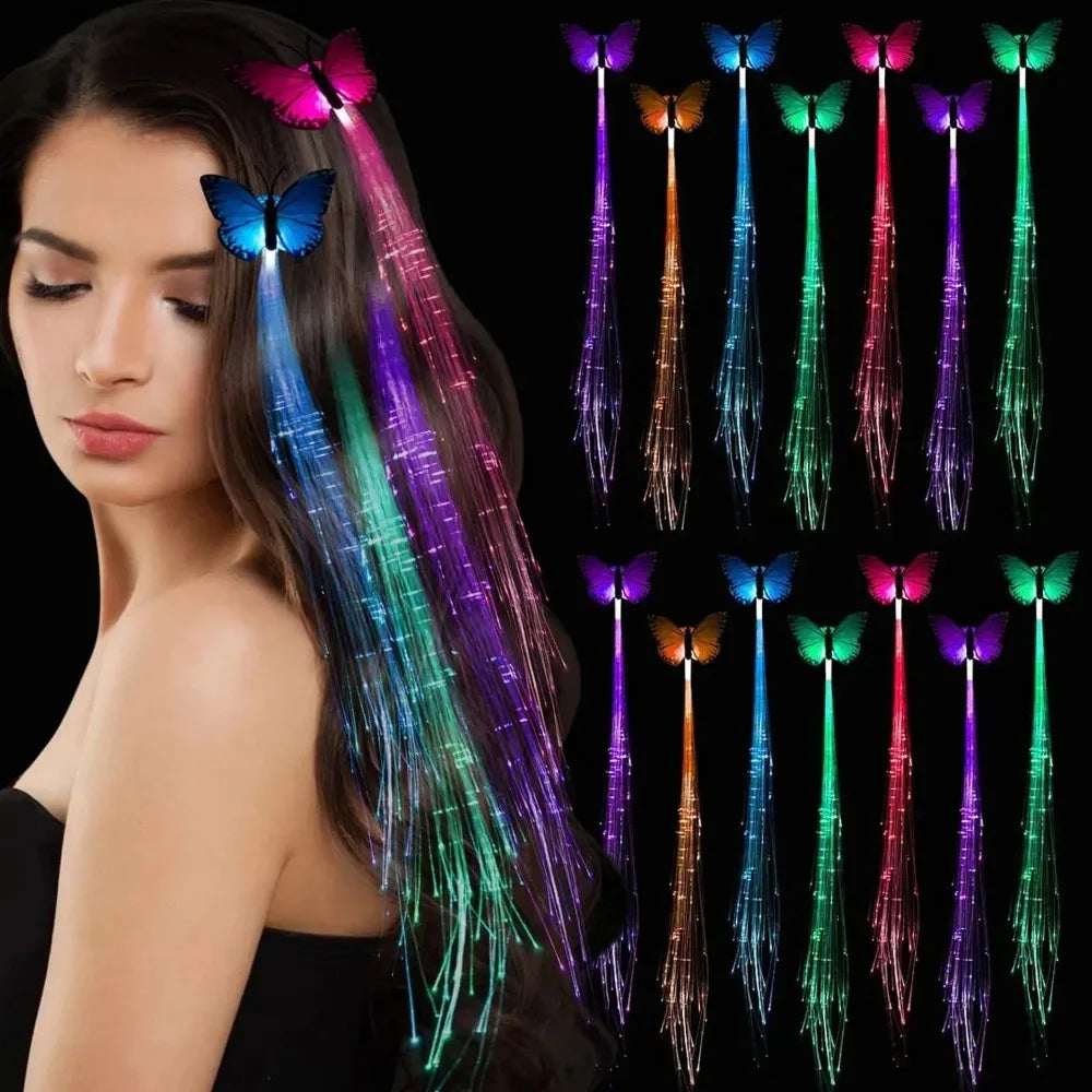 Butterfly Light Braids