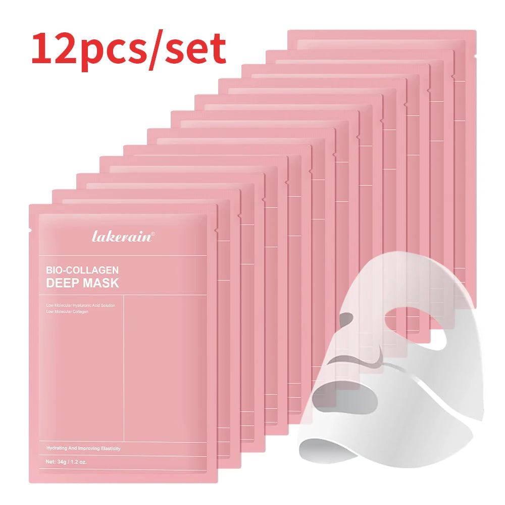Bio-Collagen Deep Face Mask