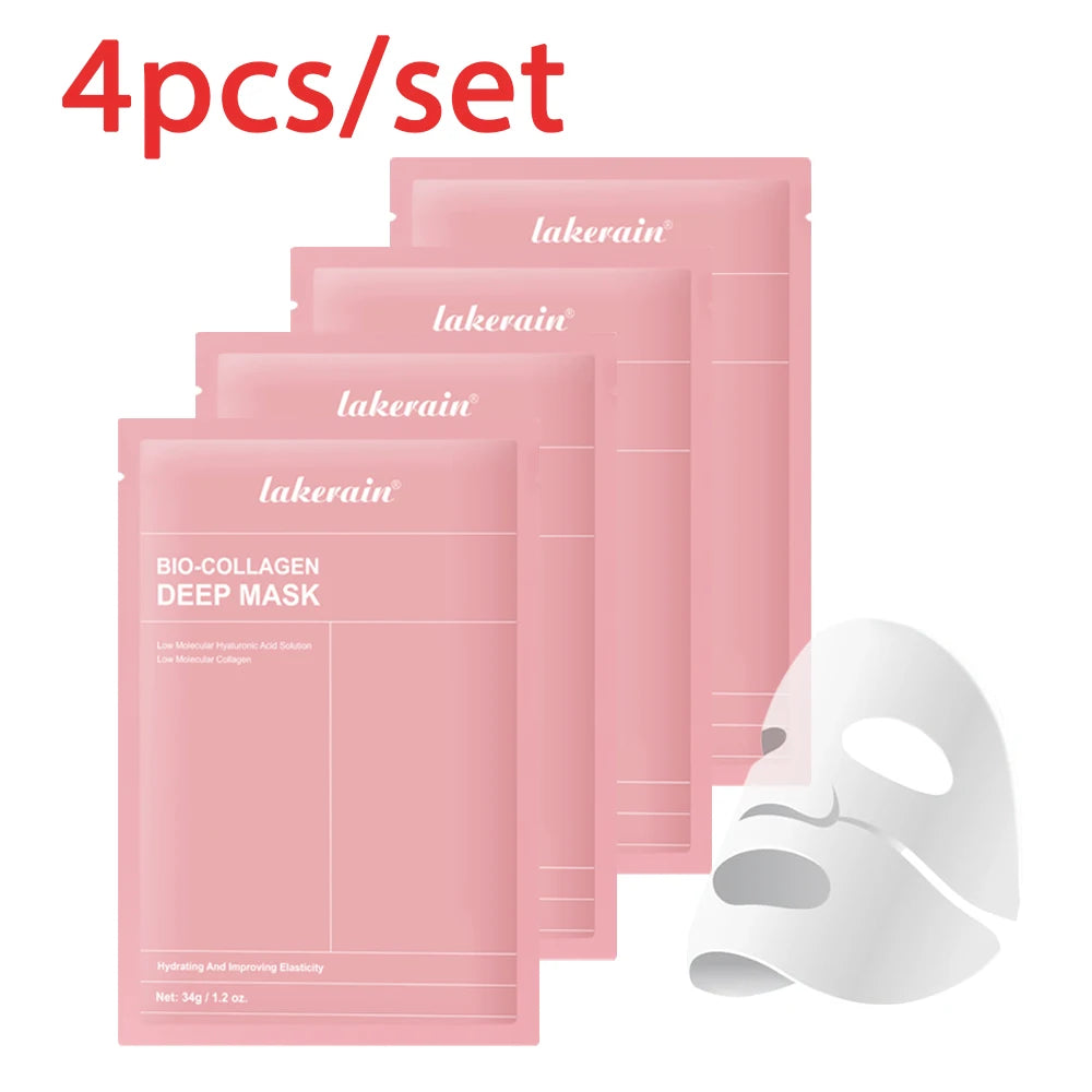 Bio-Collagen Deep Face Mask