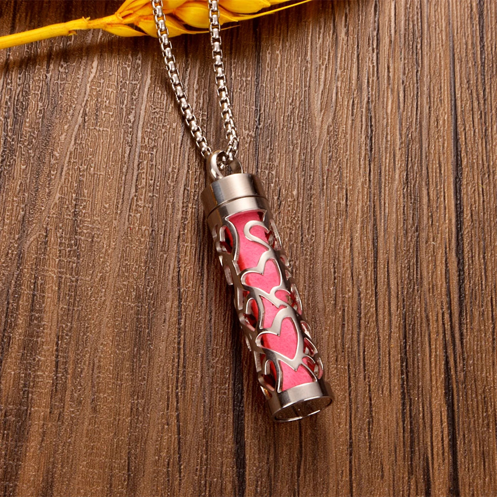 Perfume Oil Diffuser Locket